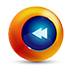 Fast Rewind Icon 72x72 png